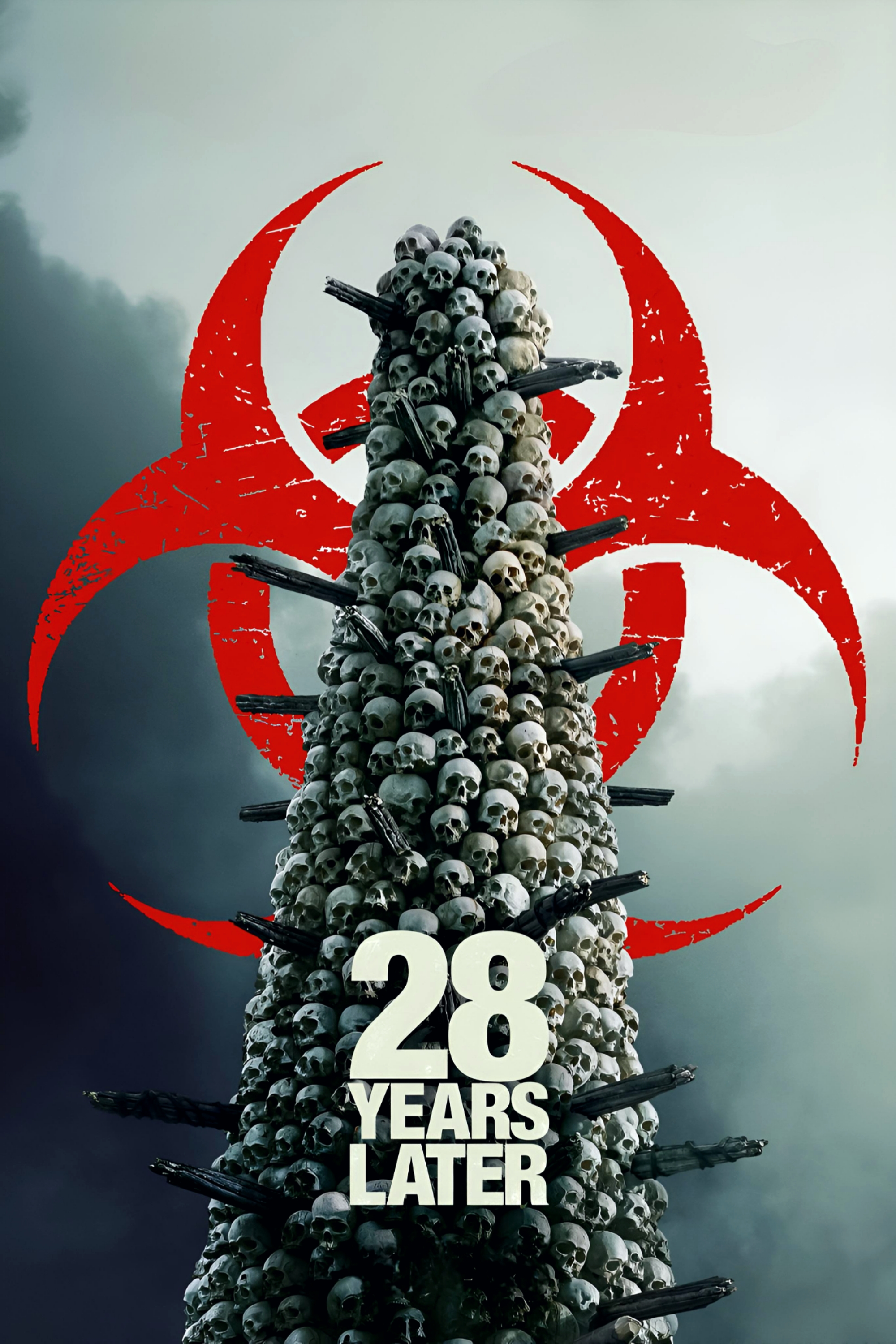 Poster for 28 Years Later