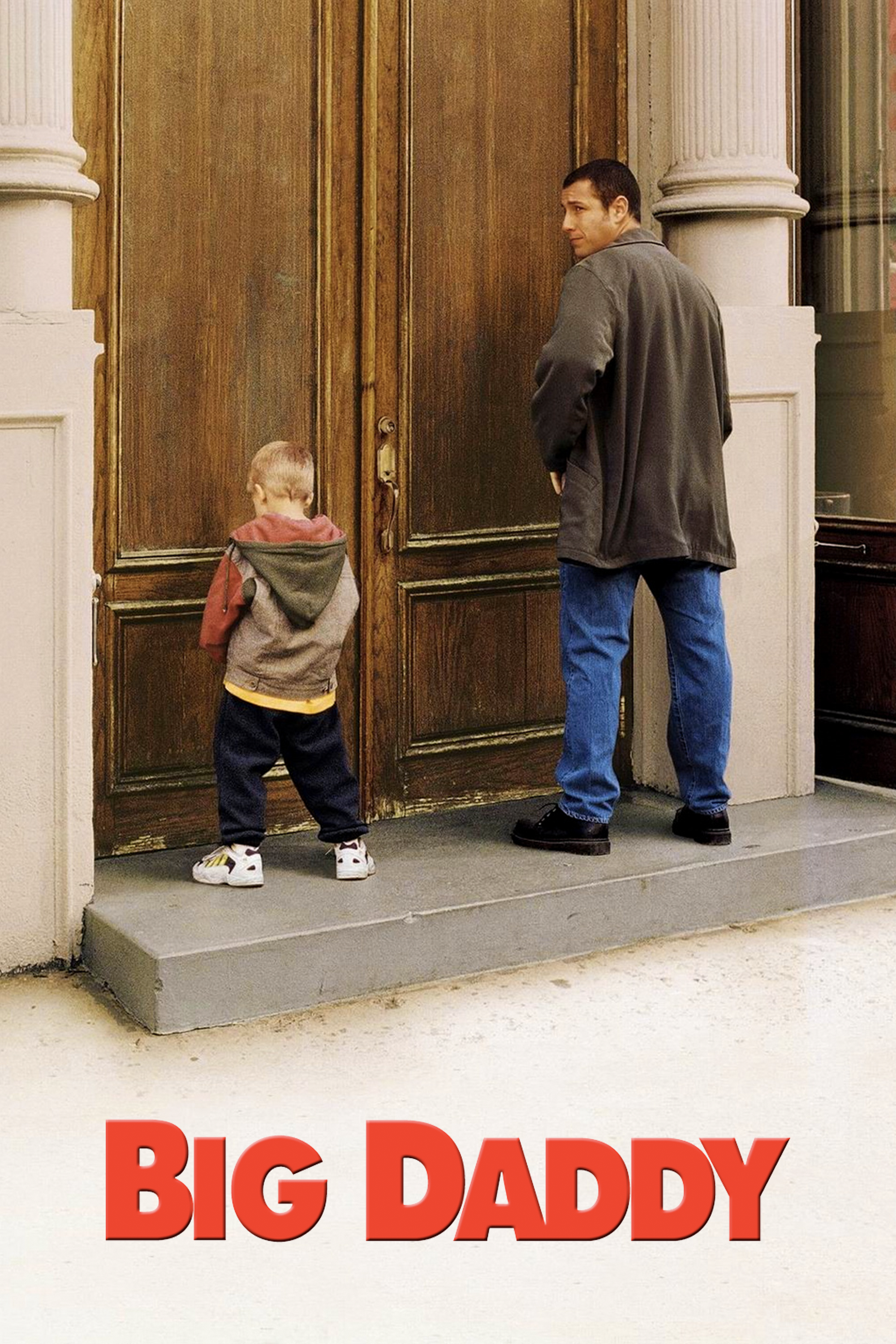 Poster for Big Daddy