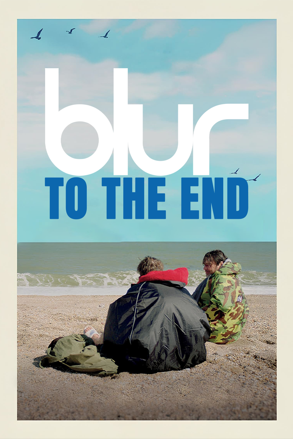 Poster for Blur: To the End