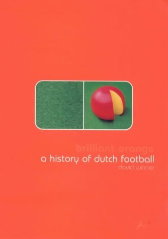 Poster for Brilliant Orange: The Neurotic Genius of Dutch Football