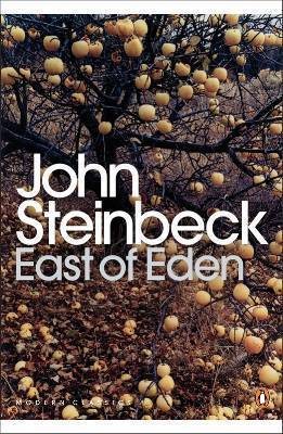 Poster for East of Eden