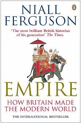Poster for Empire: How Britain Made the Modern World