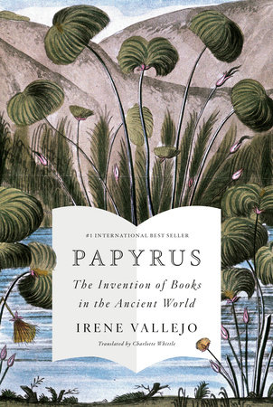 Poster for Papyrus: The Invention of Books in the Ancient World