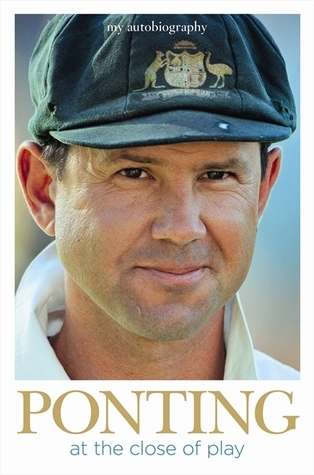 Poster for Ponting: At the Close of Play