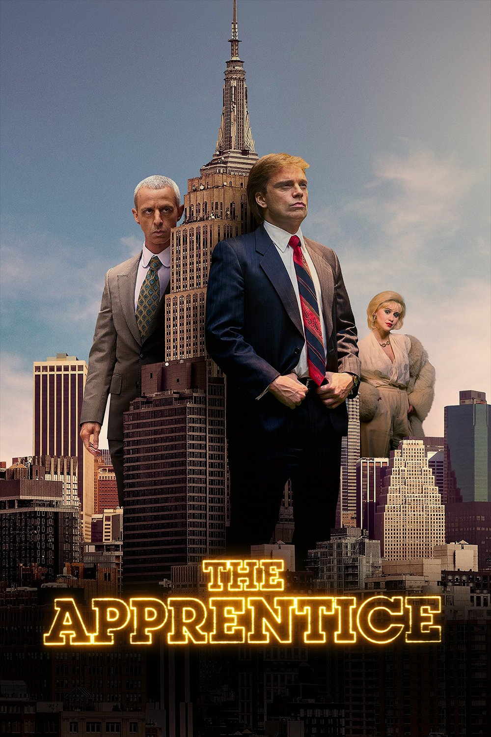 Poster for The Apprentice