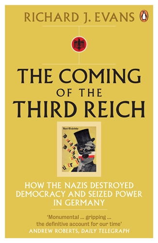 Poster for The Coming of the Third Reich