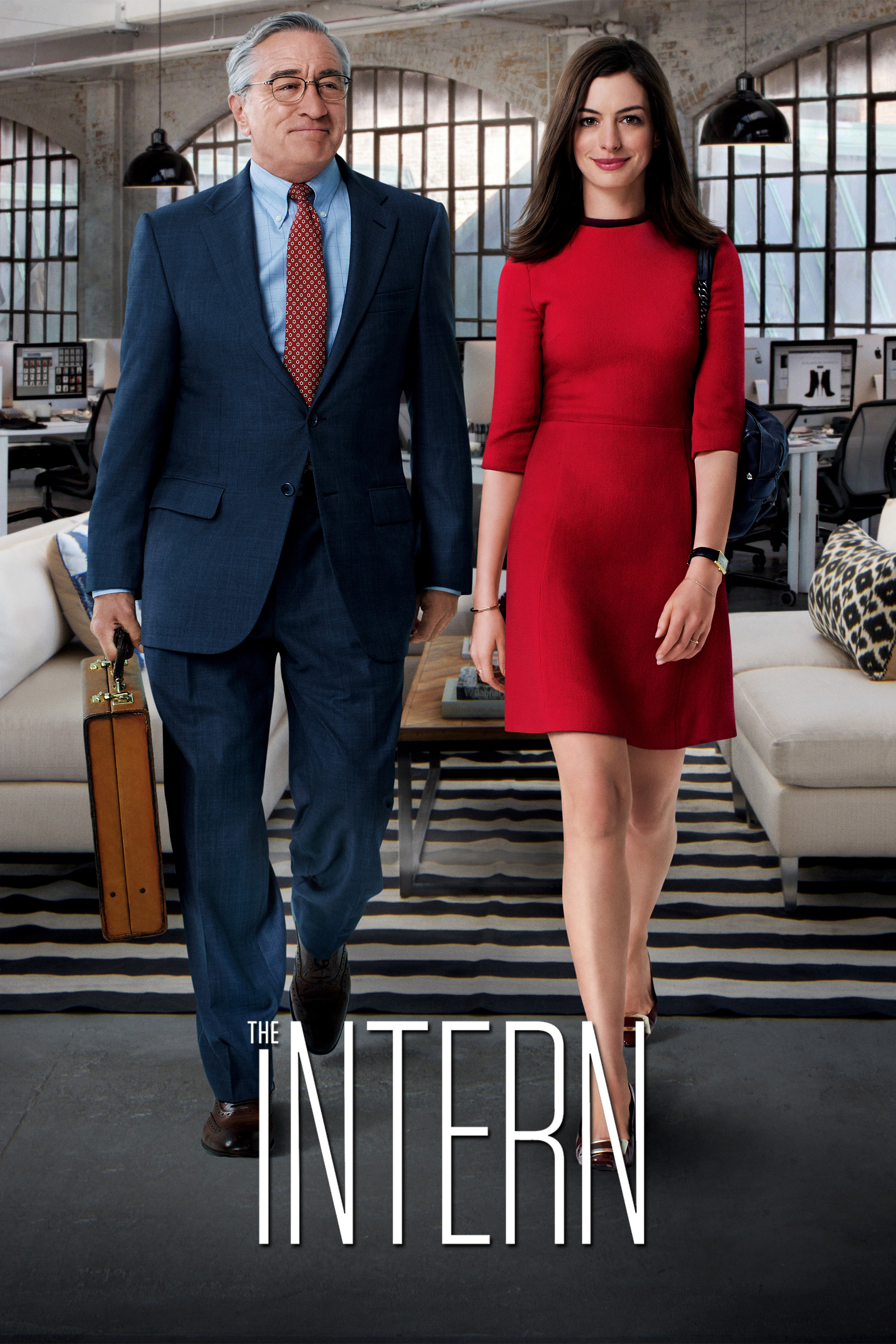 Poster for The Intern