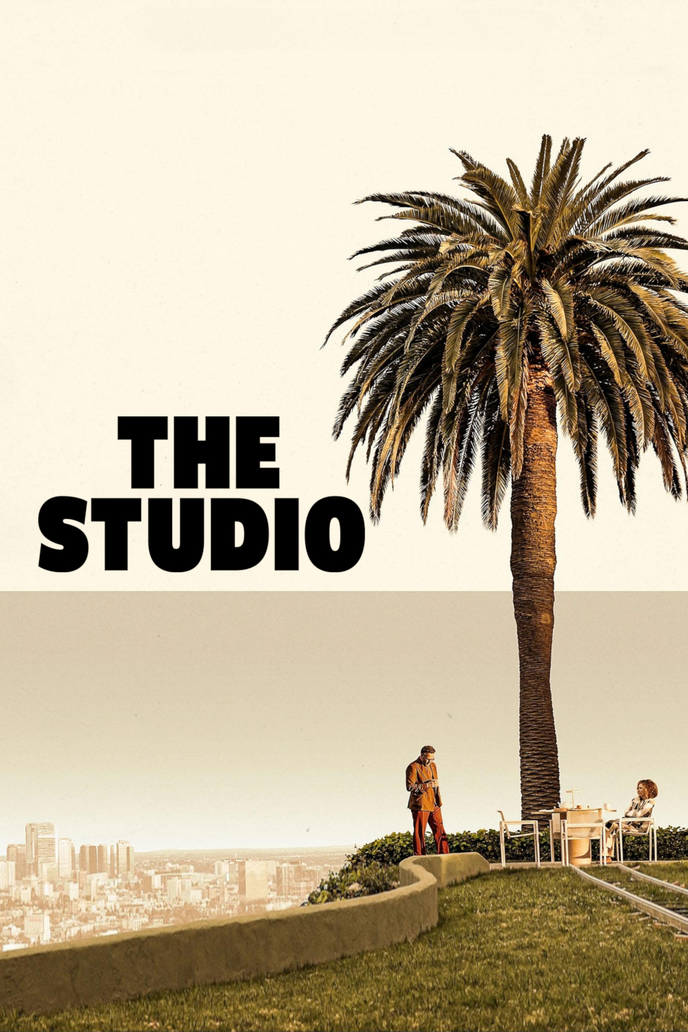 Poster for The Studio – Season 1