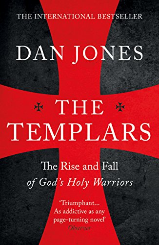 Poster for The Templars: The Rise and Spectacular Fall of God's Holy Warriors