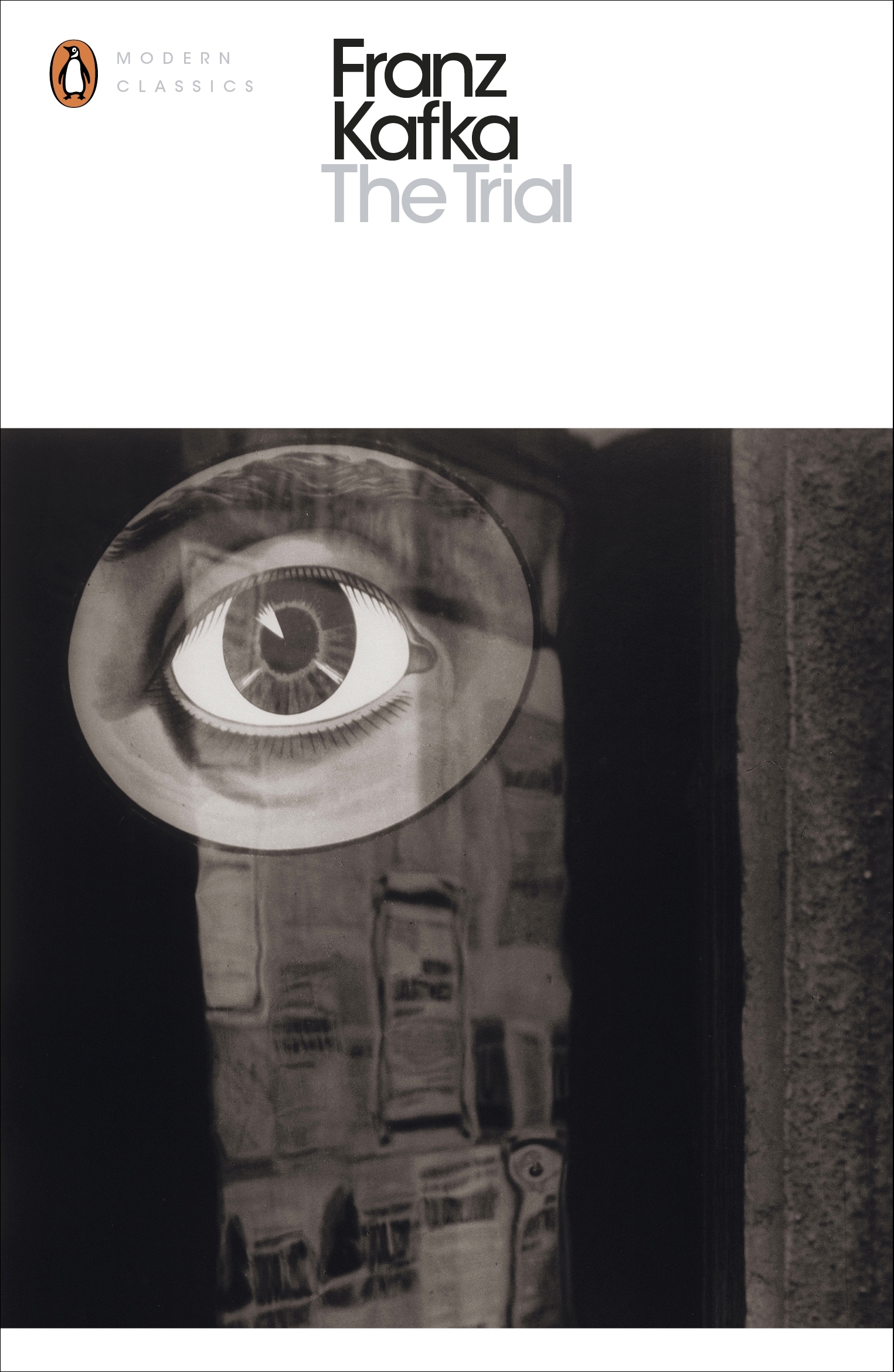 Poster for The Trial