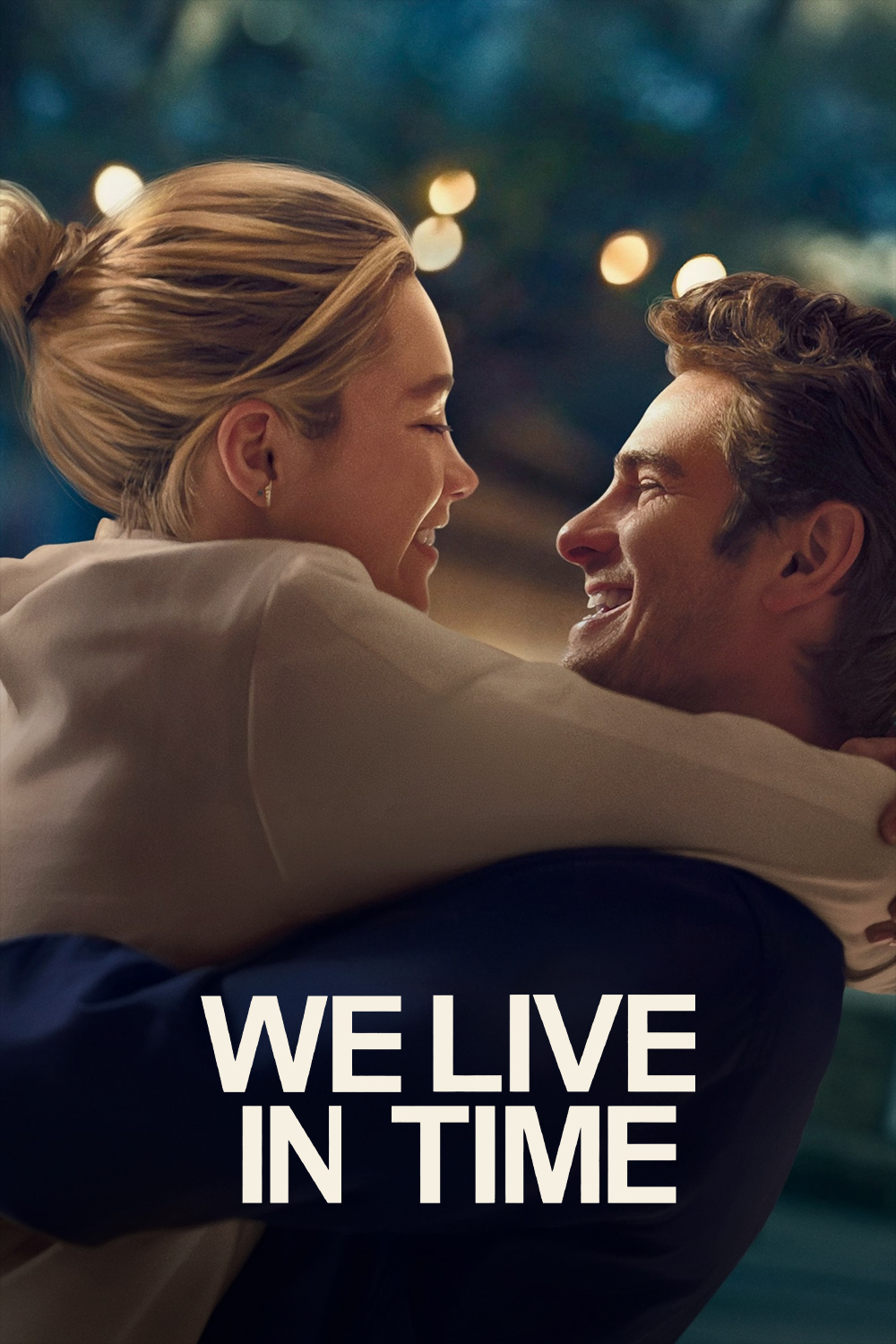 Poster for We Live in Time